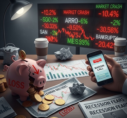 《투자실패사례 요약정리 : 세계 금융사 20대 사건 분석》