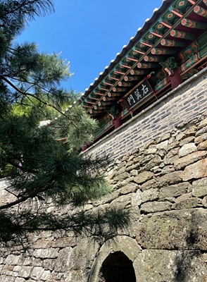 우익문 사진
