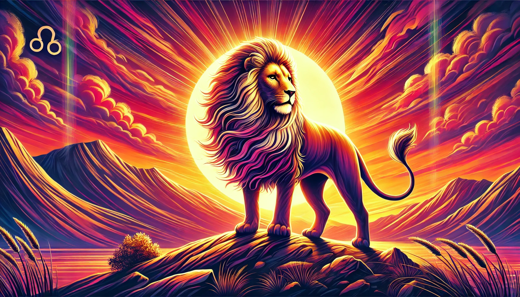 사자자리(Leo)