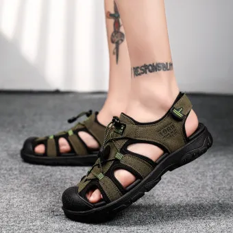 여름 남성 샌들 고르기 스타일별 추천 완벽 가이드_15