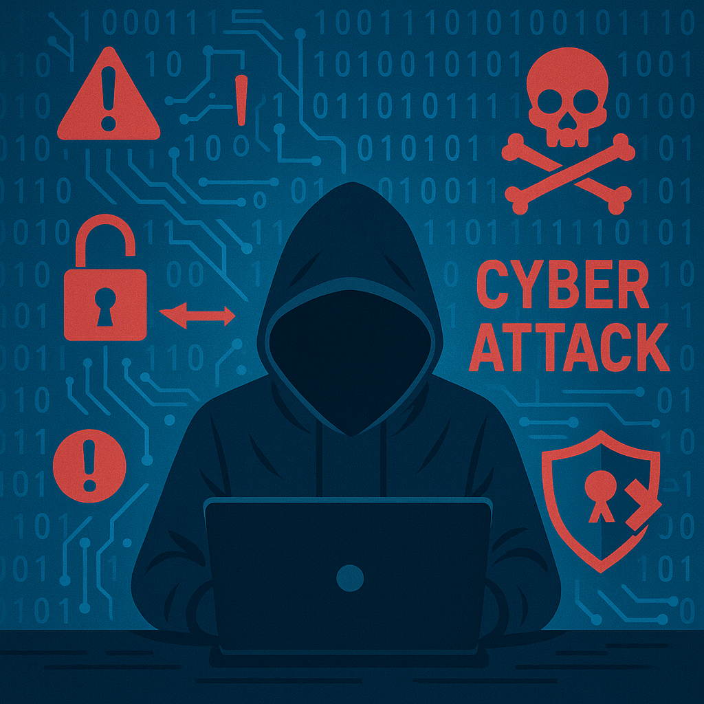 사이버 공격