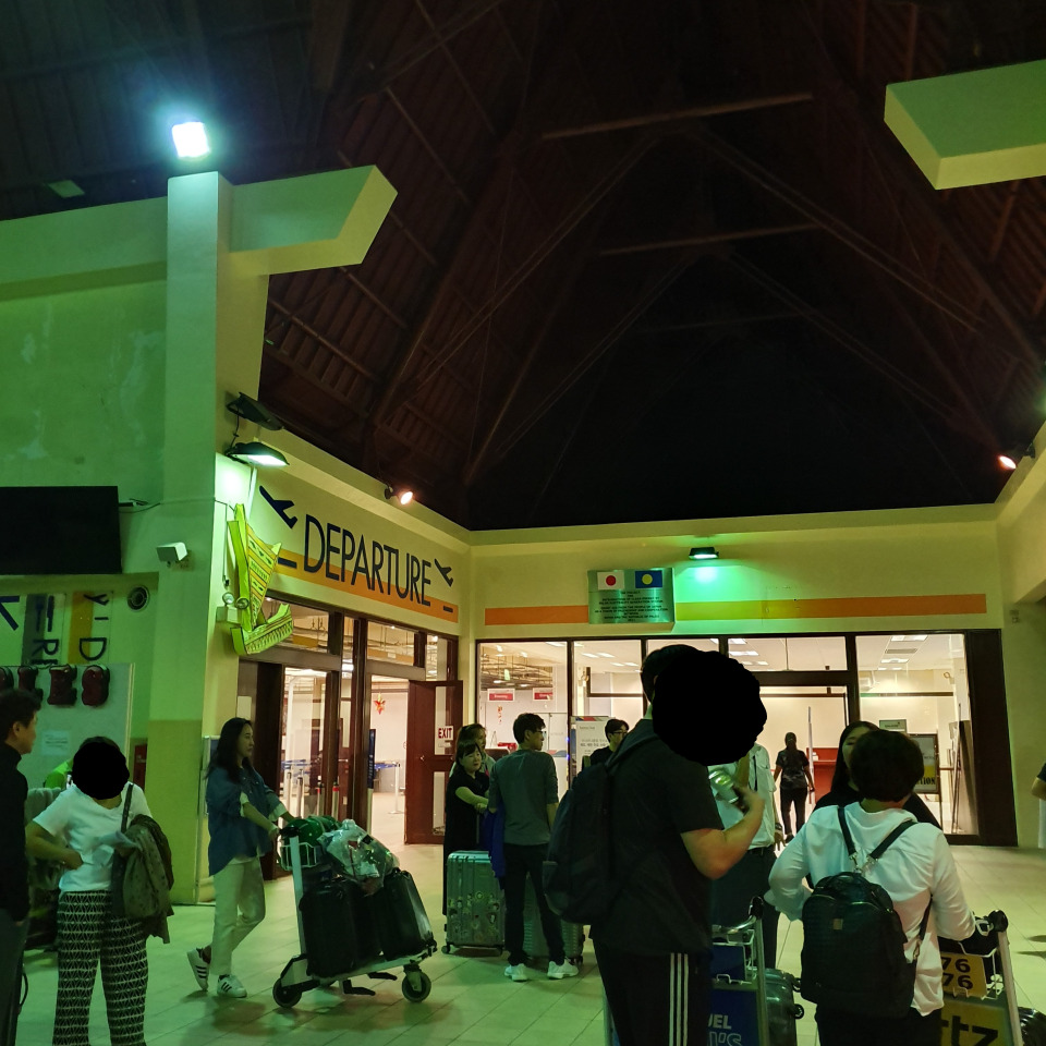 팔라우 국제공항 02