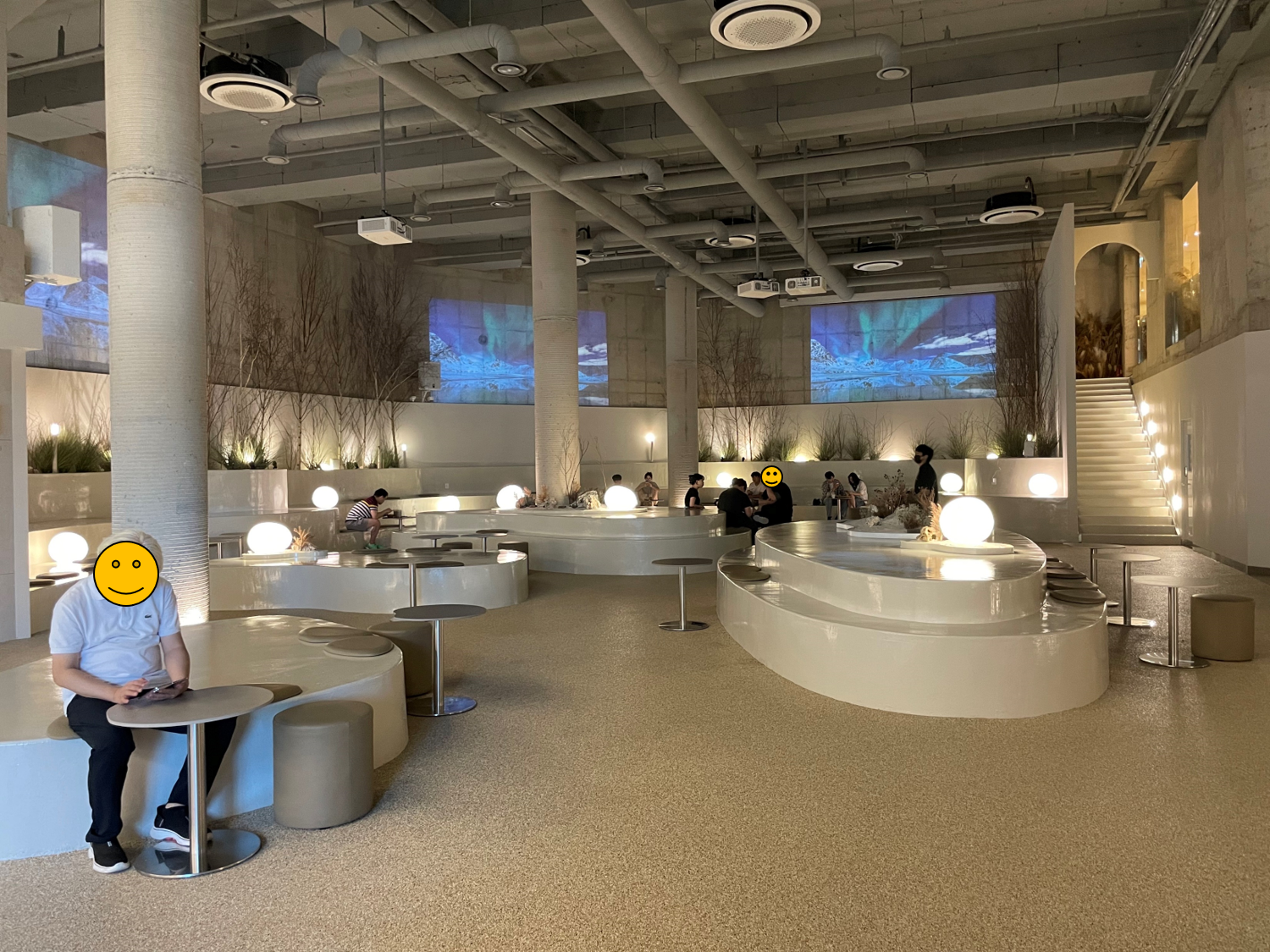 여수 돌산카페 모이핀