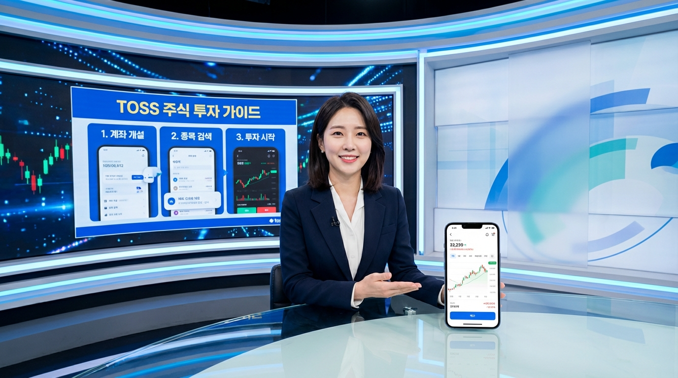 토스 주식 하는 법 완벽 가이드