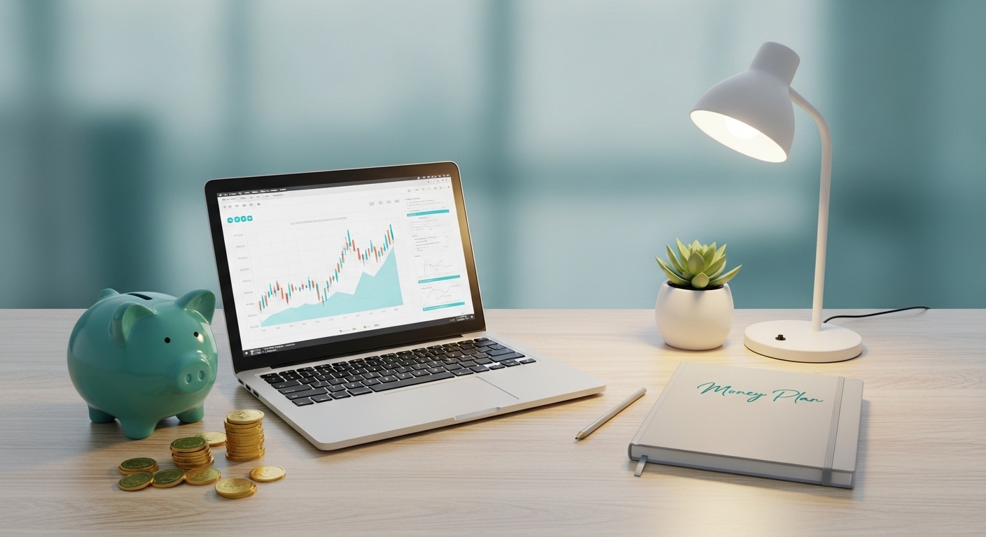 재테크 초보를 위한 5가지 필수 원칙