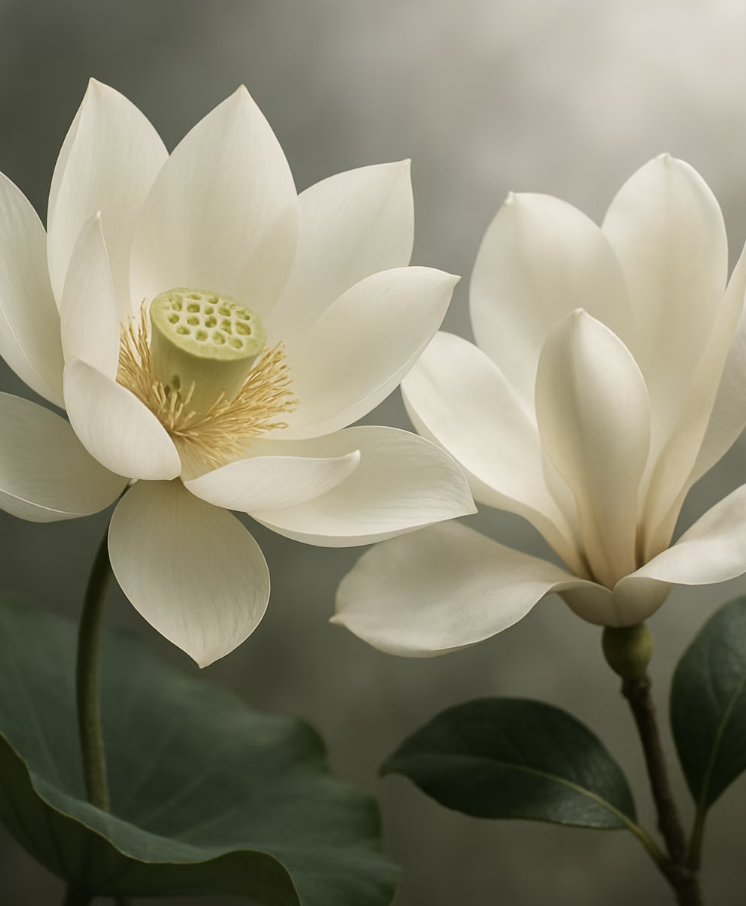 자연이 주는 사랑, 숭고한 마음