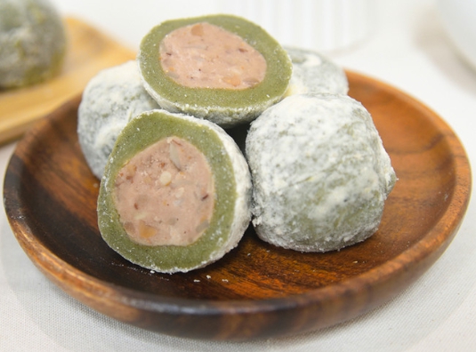 한국의 떡 종류 두텁떡