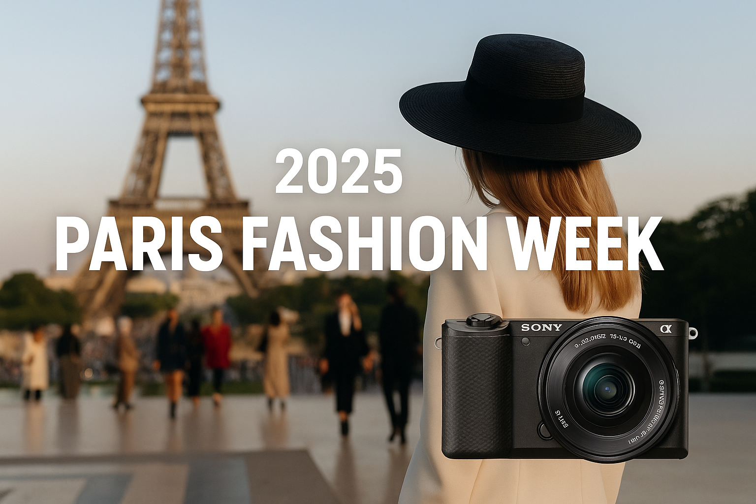 2025 파리 패션위크 완벽 가이드|런웨이 트렌드 & 셀럽 스타일