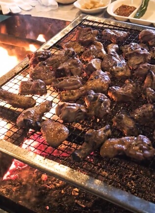 생방송투데이 외국인의 밥상 양주 광적면 오리 장작구이 맛집 먹골농장 