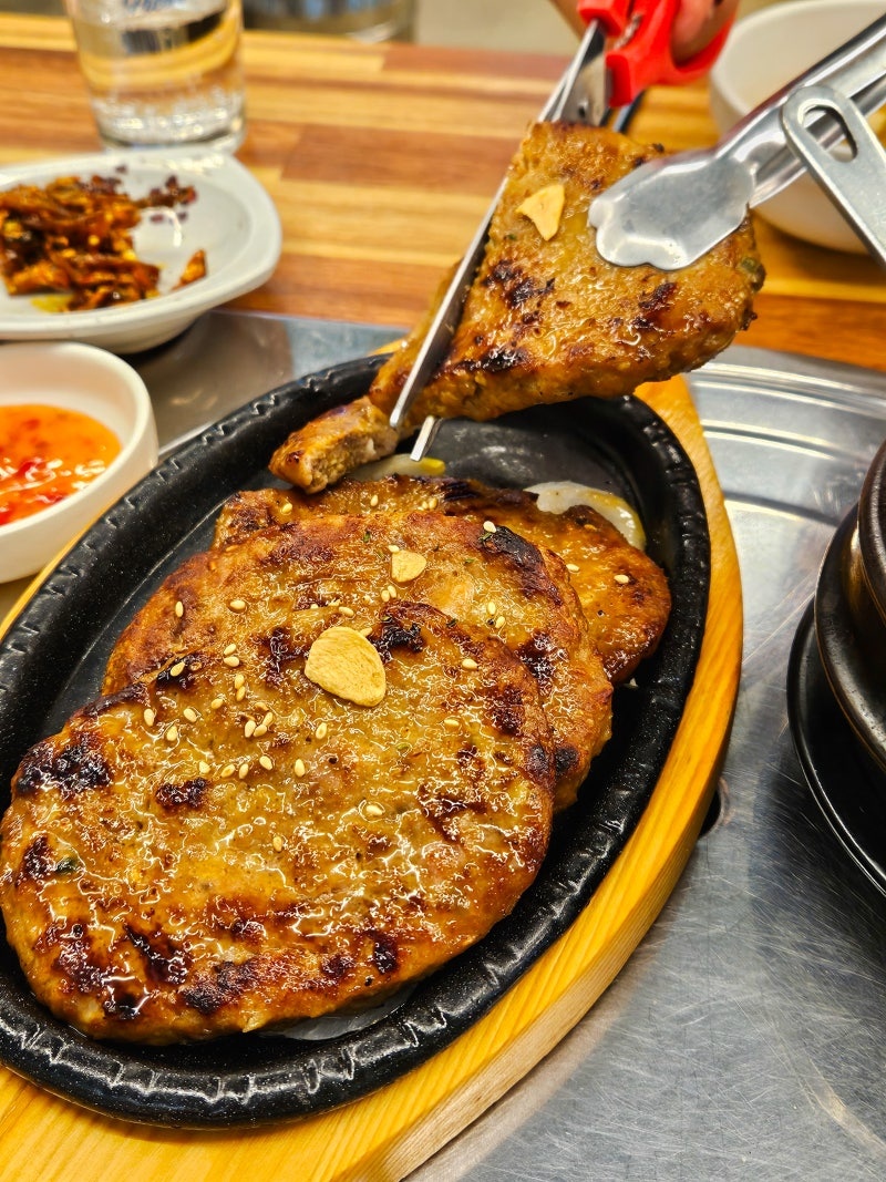 생생정보 택시맛객 단양 떡갈비 맛집 정보(2025.02.25)