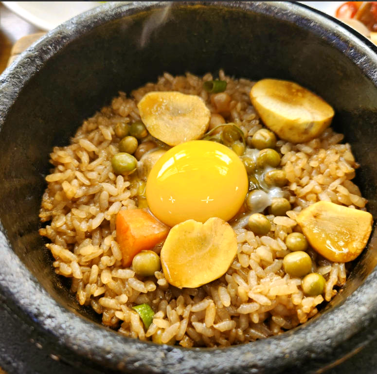 반야돌솥밥: 돌솥밥 익산 맛집