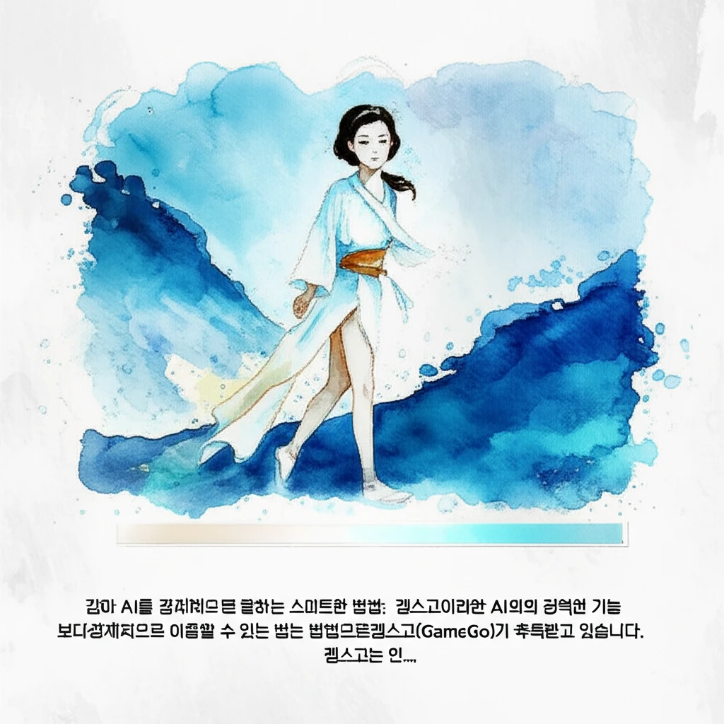 감마 AI, 비싸서 망설였다면? 겜스