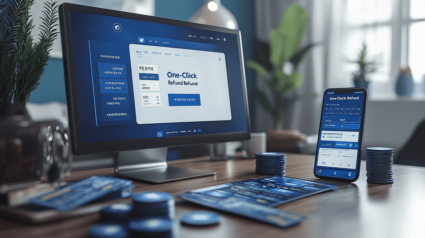 홈택스 원클릭 환급으로 5년치 세금 환급받는 방법 총정리