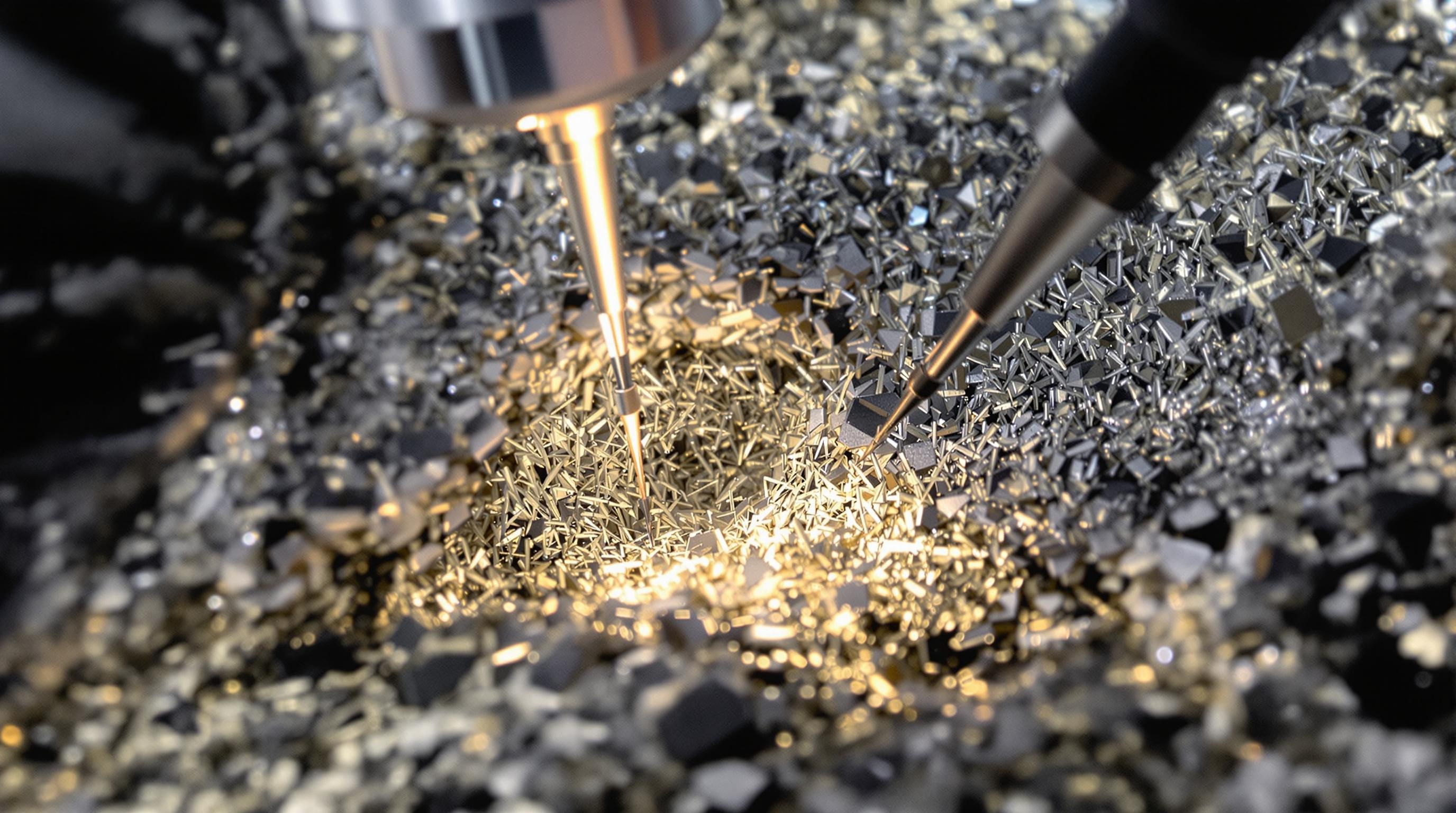 고성능 양극재: 배터리의 심장을 바꾸다