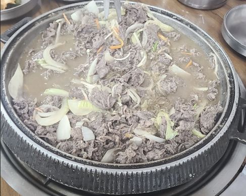 강원 평창 대관령 황태석쇠구이·황태해장국 맛집 | 6시 내고향 방송 나온 동양식당