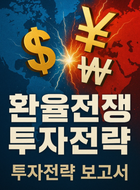 환율전쟁 시작: 글로벌 금융시장과 투자전략