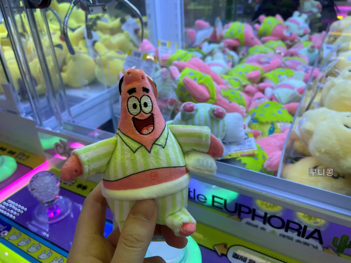 종로-데이트-놀거리-추천-인형뽑기-후기-캑티가챠샵-종각점-위치정보