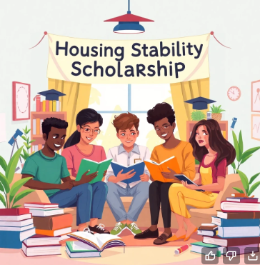 주거안정장학금관련그림