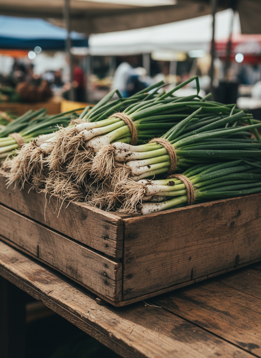 쪽파 손질&amp;#44; &amp;#39;이 부분&amp;#39; 아무 생각 없이 버리면 영양소 싹 다 놓쳐요!