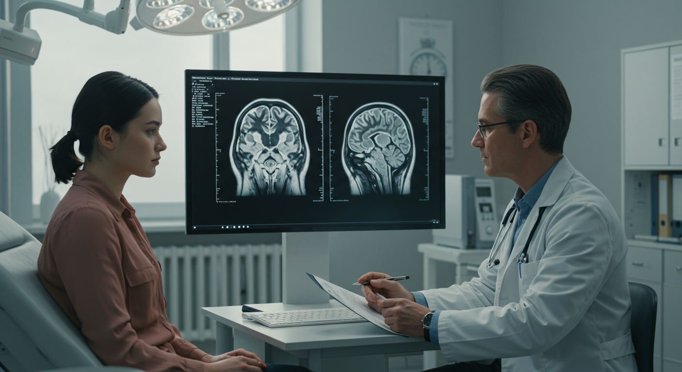 MRI PET&amp;#44; 아두카누맙