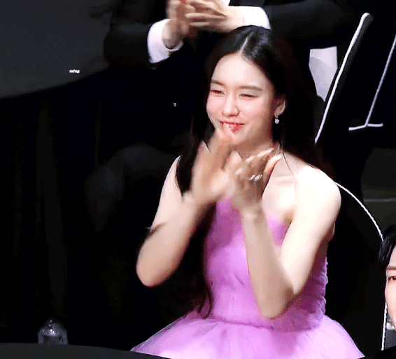 안은진 움짤