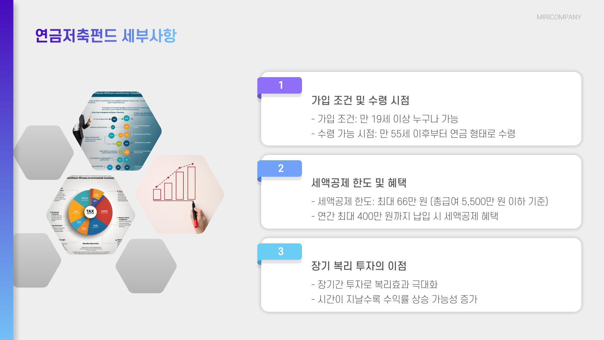 ISA, 연금저축펀드, IRP 개요
