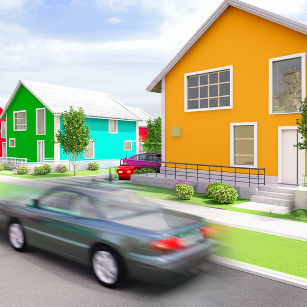 자동차세 이사 후, 주소 변경 A t..