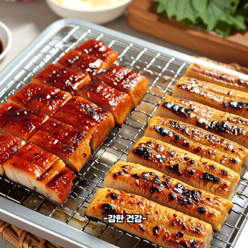 장어구이 요리법