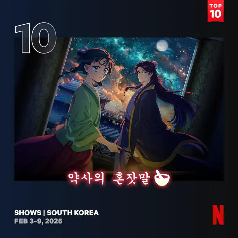 약사의 혼잣말 시즌 2