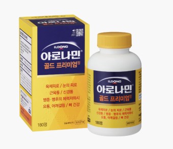 아로나민골드 효능 부작용 가격 성분 알아보아요
