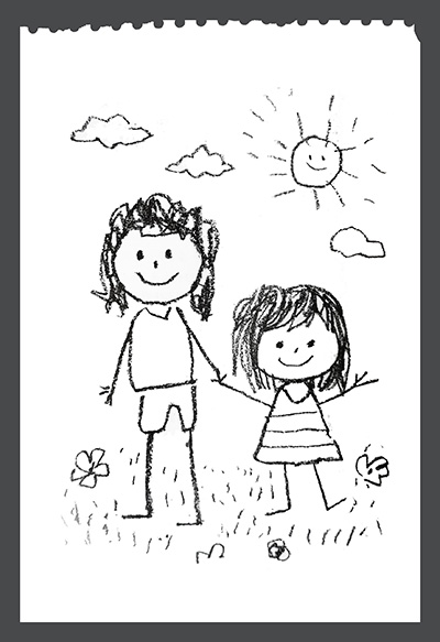 히든 픽처스 삽화 이미지6