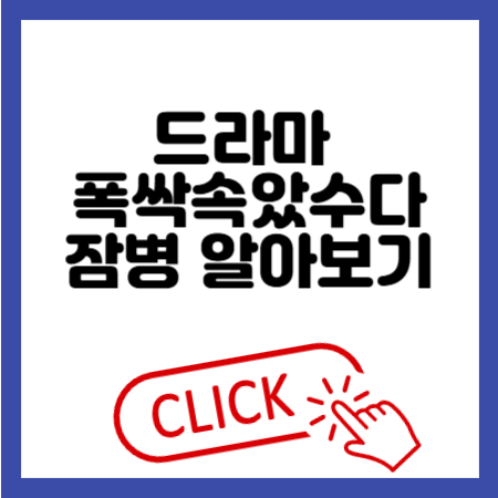 드라마 폭싹속았수다 잠수병