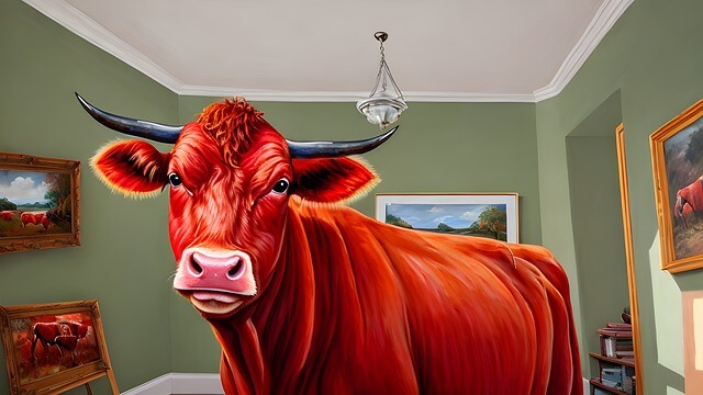 2024년 신년운세 소띠 2월운세 걸림돌이 아니고 디딤돌~