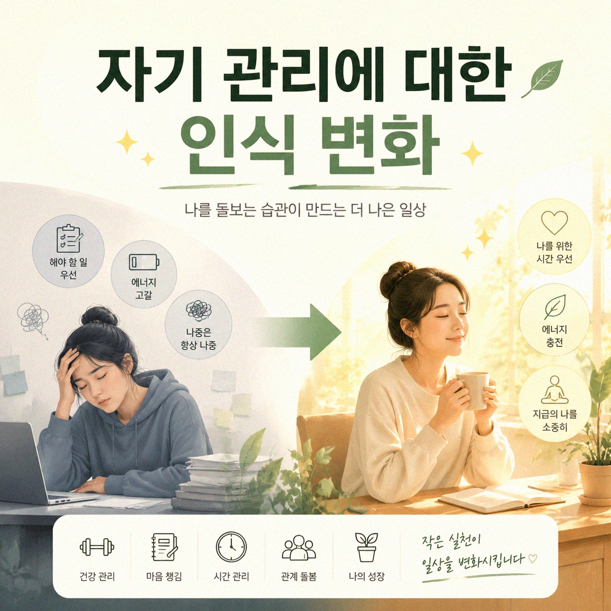 경제 상황 어려운데 건강 산업만 커지는 이유?