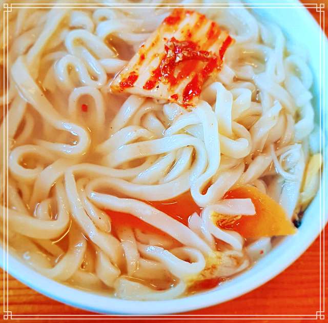 태안 안면도 맛집 바지락 칼국수