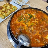 김치찌개