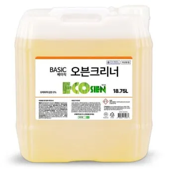 오븐 기름때 베이킹파우더 반죽 팩으로 관리하는 요령_9
