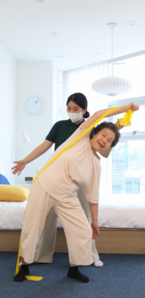 시니어 홈트레이닝&amp;#44; 왜 지금 필요할까?