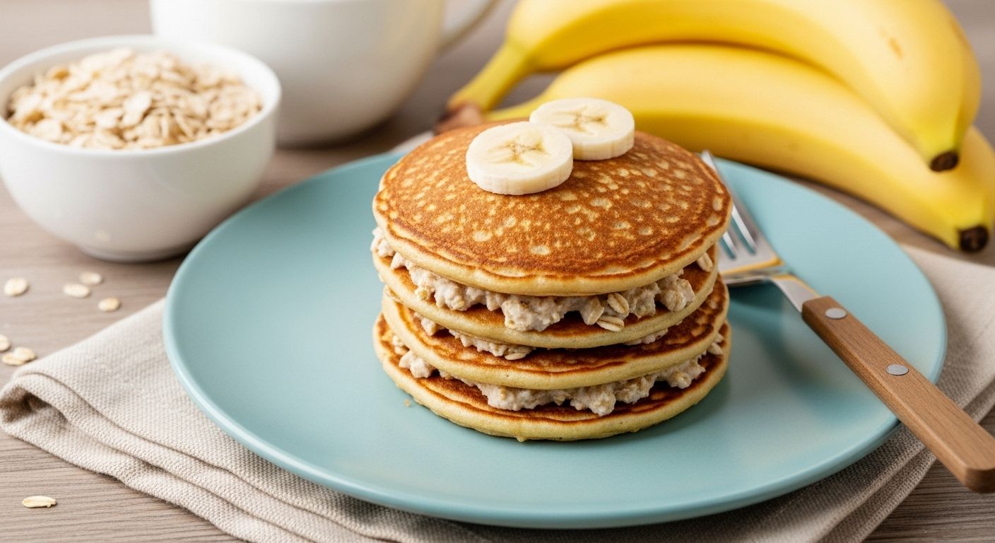 밀가루 없이도 달콤한 다이어트 간식