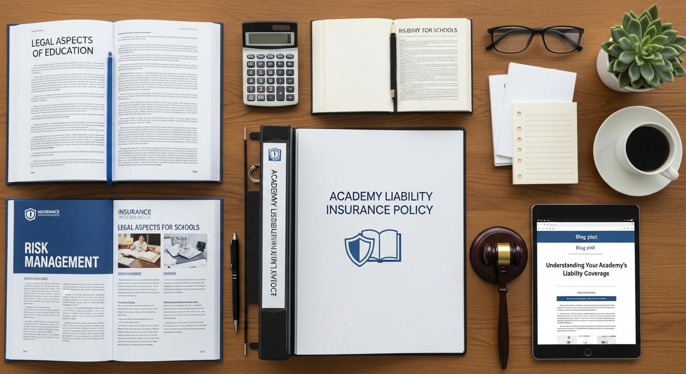 학원 배상책임보험 보장 내용