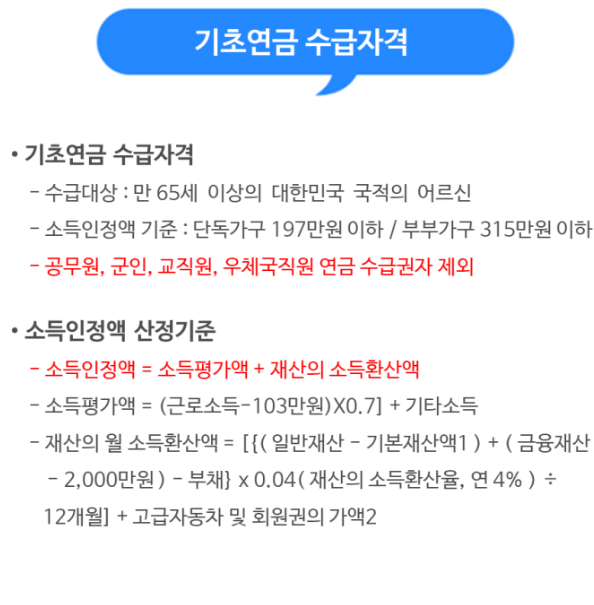 기초연금