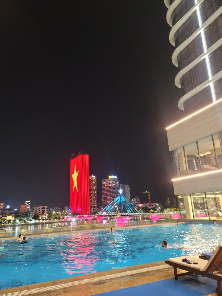 빈펄 다낭 리버프론트 ( Vinpearl Danang Riverfront)