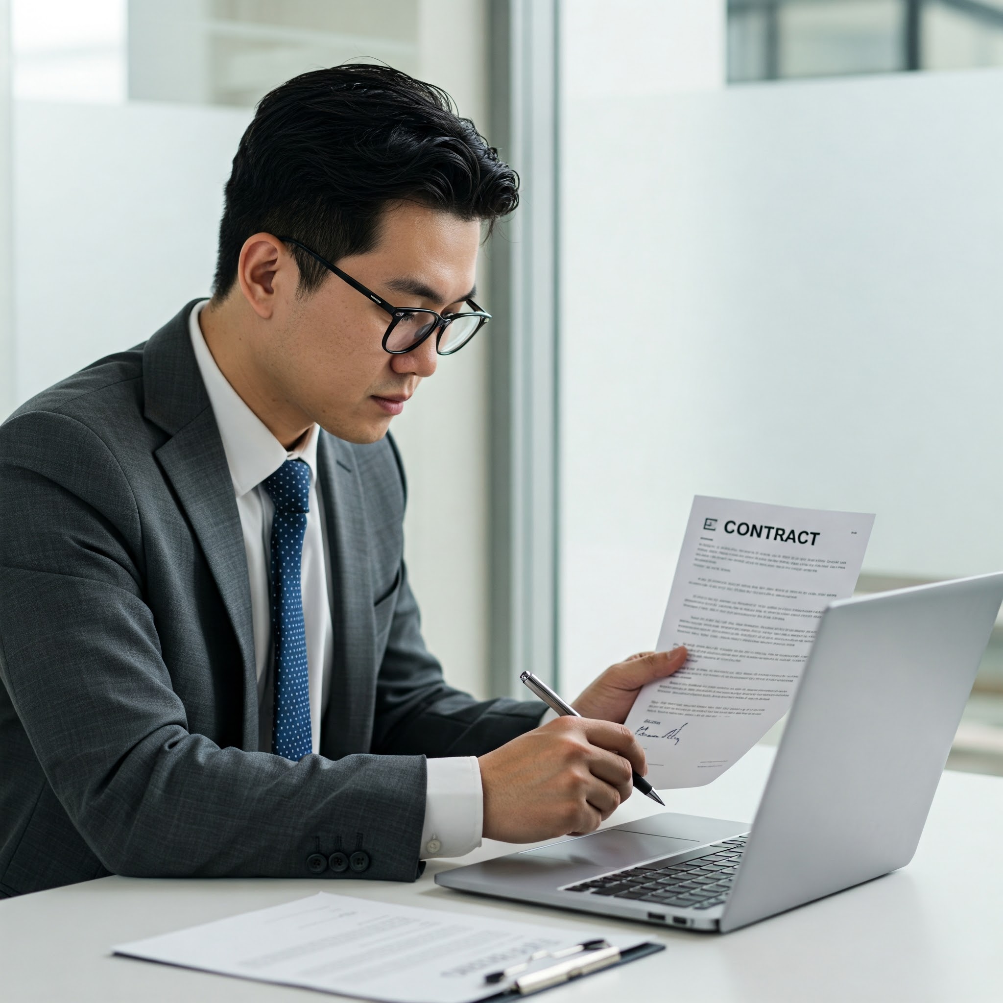 전자계약서, 법적 효력 완벽 정리