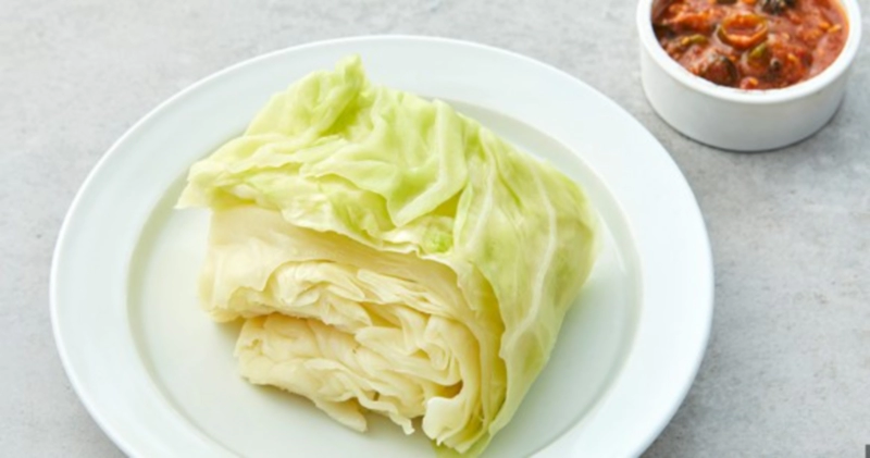 양배추 찌는법 맛있게 찐 양배추 효능