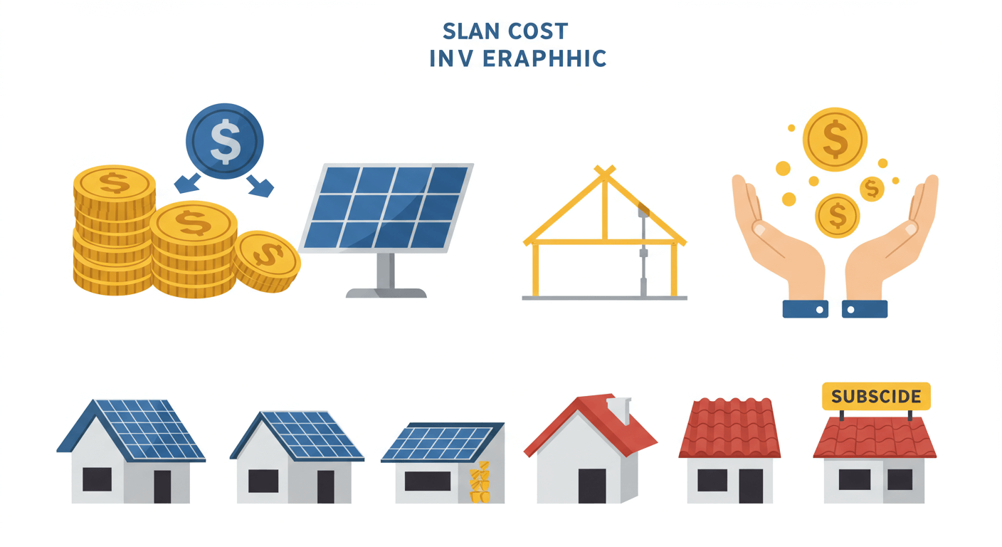 설치비의 현실과 보조금 필요성