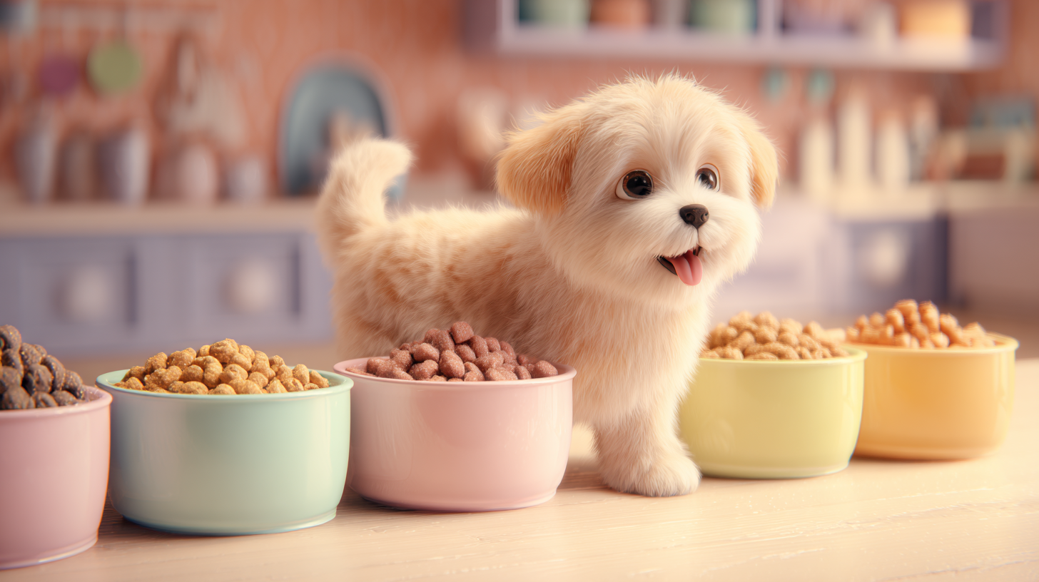 강아지 처음 키울 때(반려견 상식)