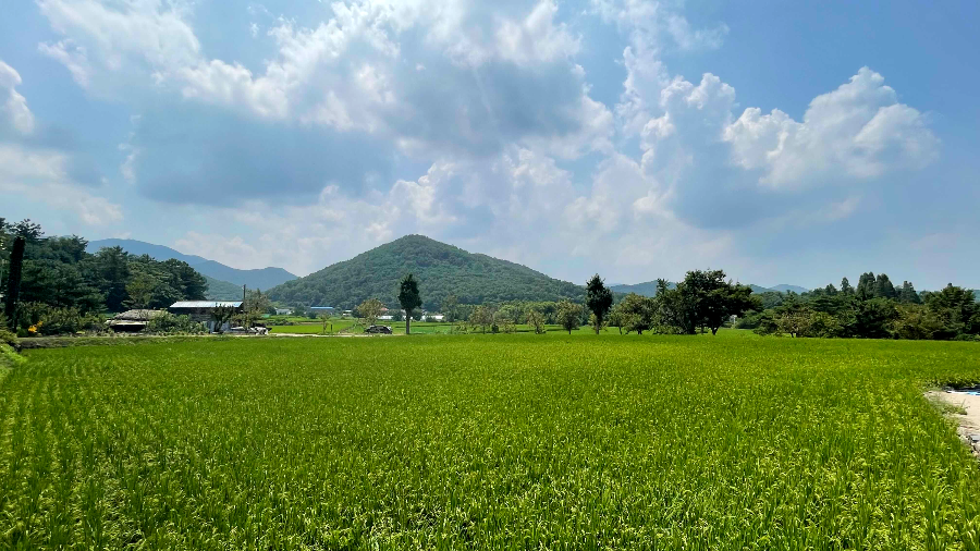 아산 외암민속마을