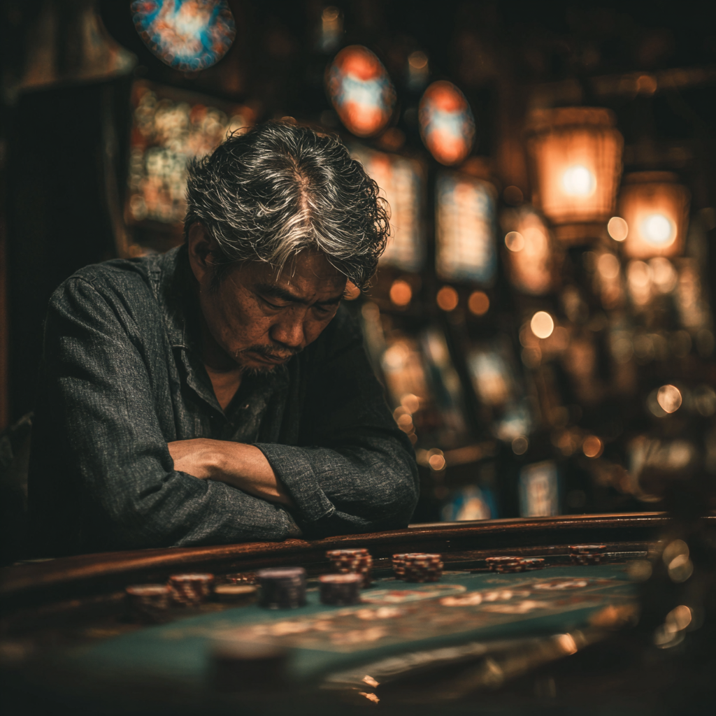 중독의시작점, 파국의 나락들,회복의 길 찾기