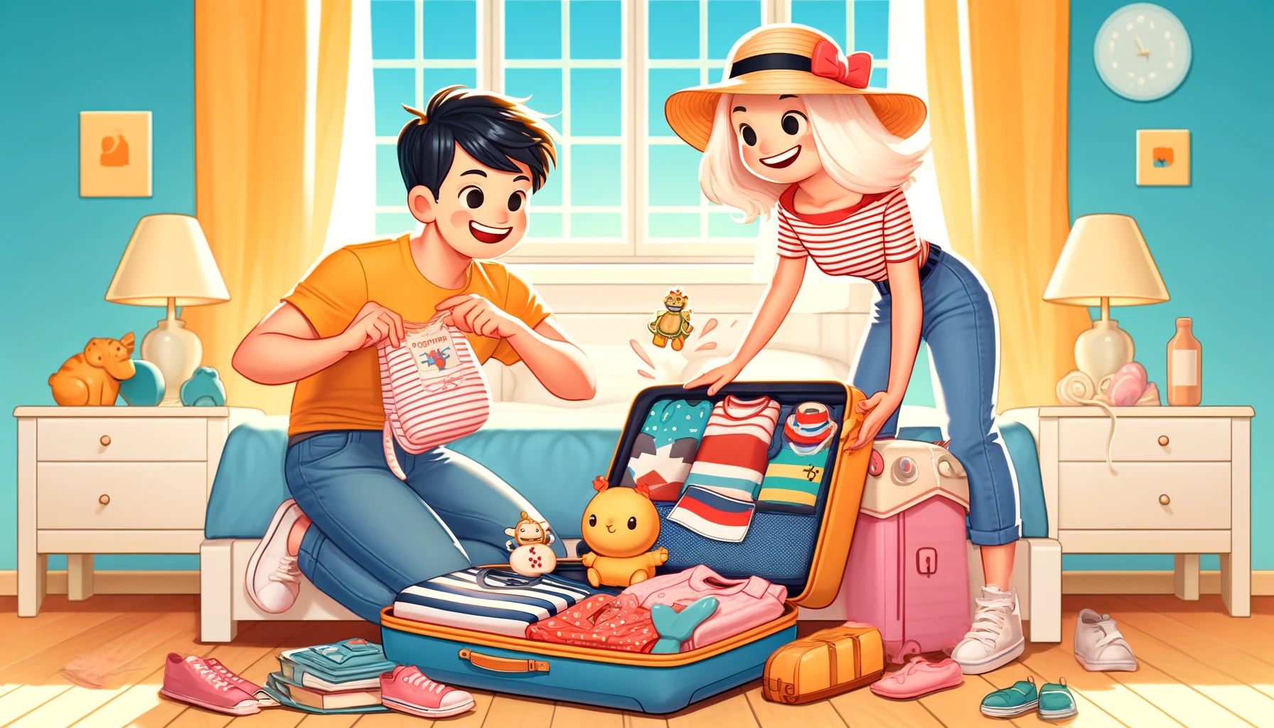 크로아티아 여행준비 막바지