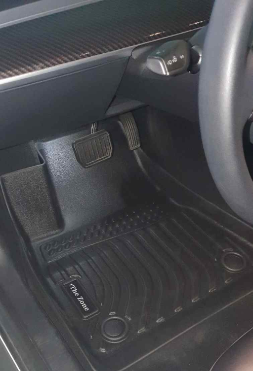 더존 입체 포집 TPE 카매트